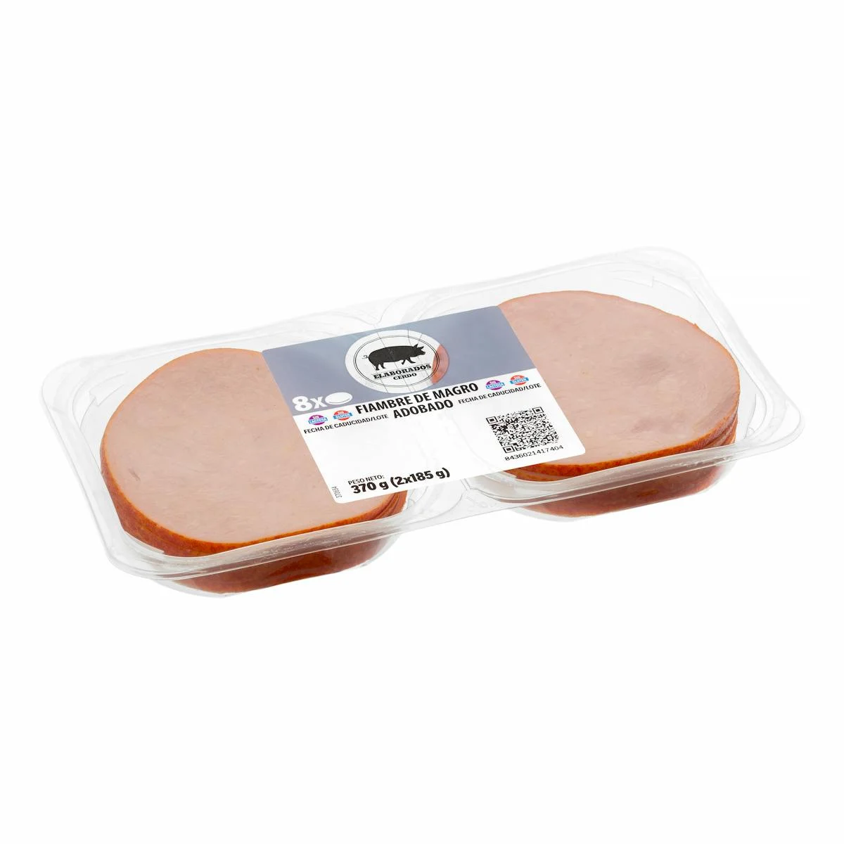 Embotit magre de porc adobat