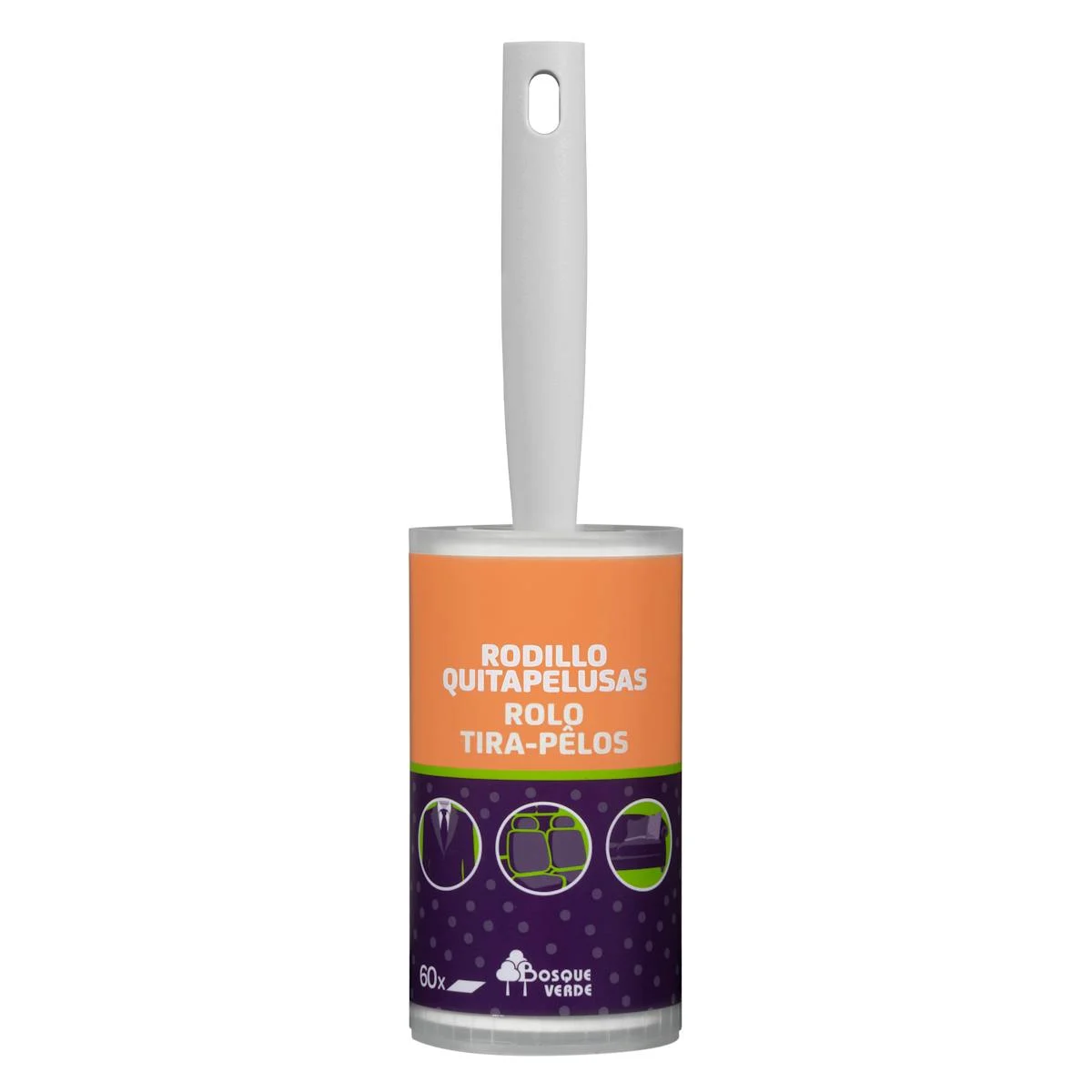 Fusselroller Bosque Verde
