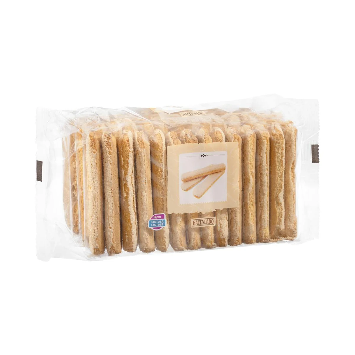 Egg biscuits Hacendado