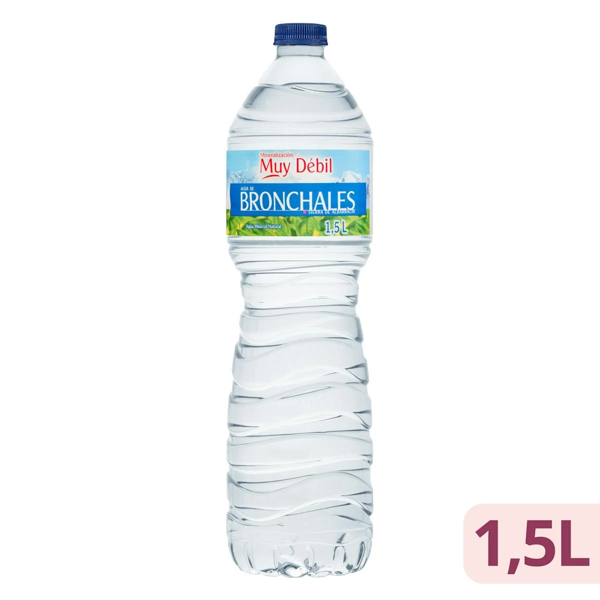 Grande eau minérale Bronchales