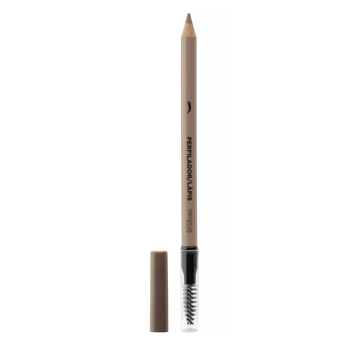 Long-Lasting-Augenbrauenstift Deliplus 01 hell