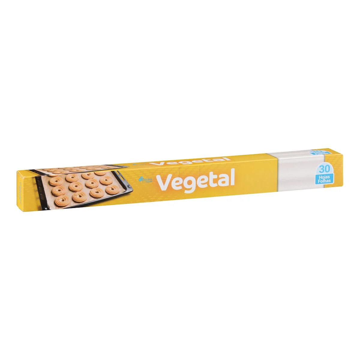 Baking paper Bosque Verde
