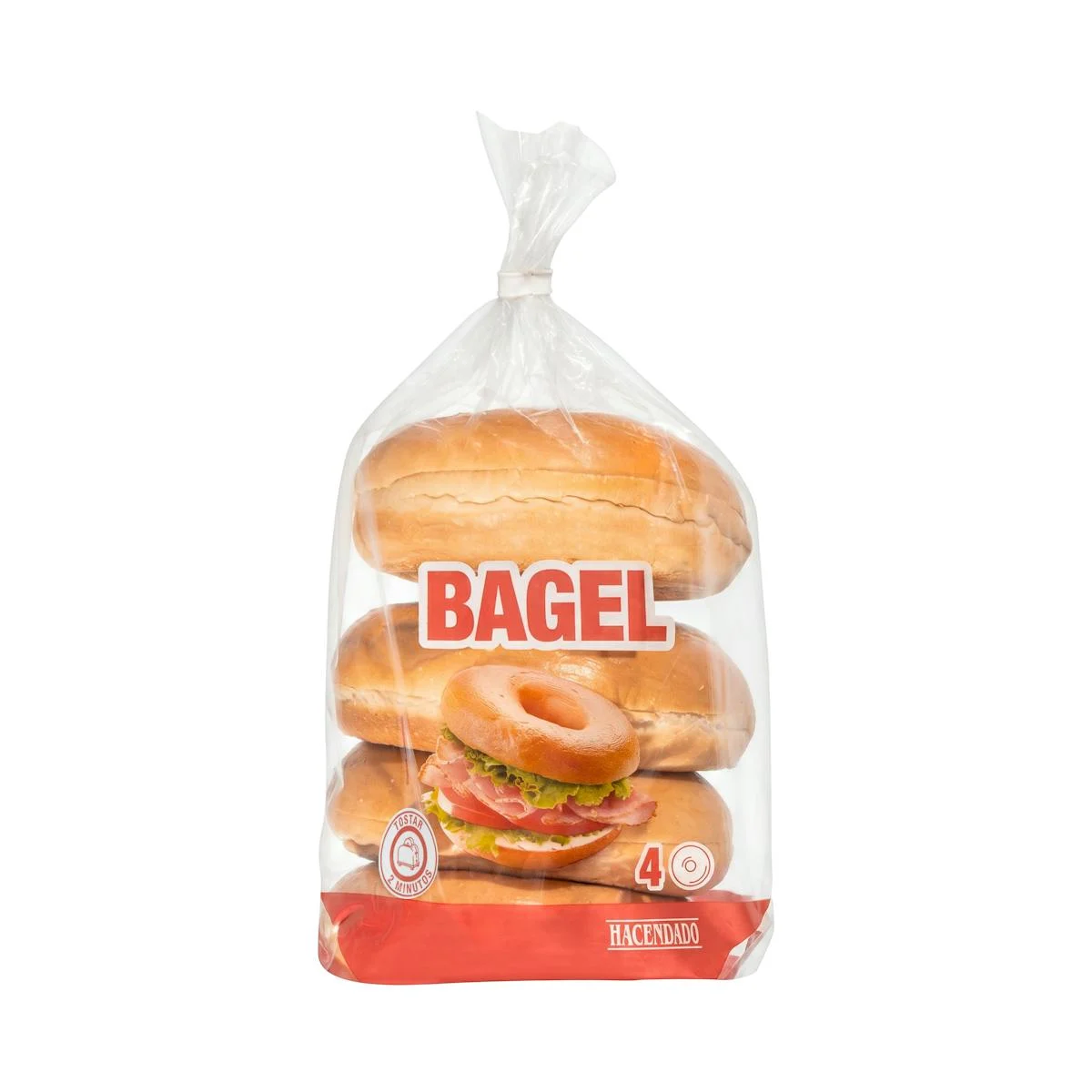 Bagel Hacendado