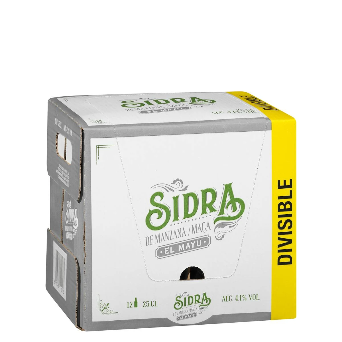 Cidre asturien El Mayu
