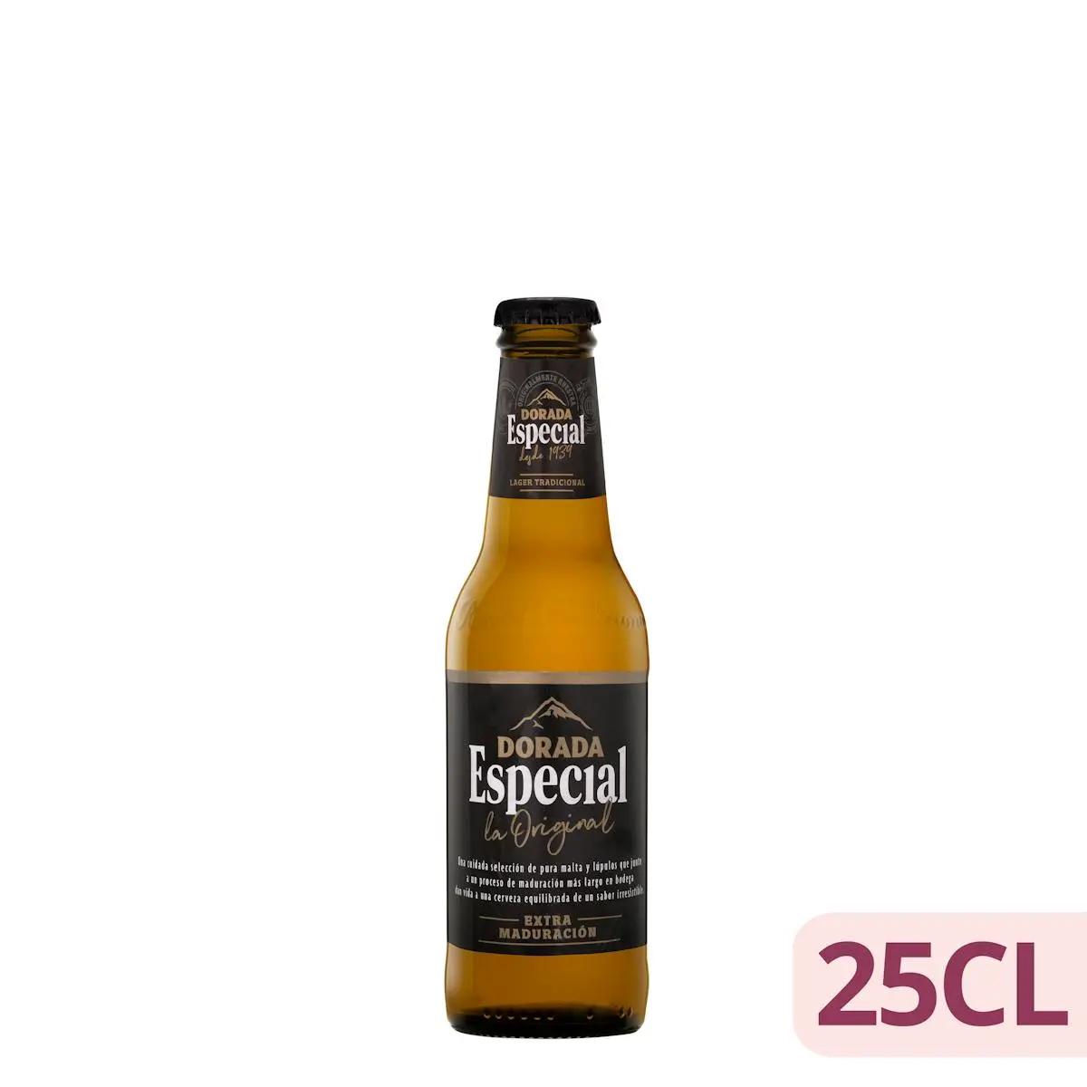Bière spéciale Dorada La original