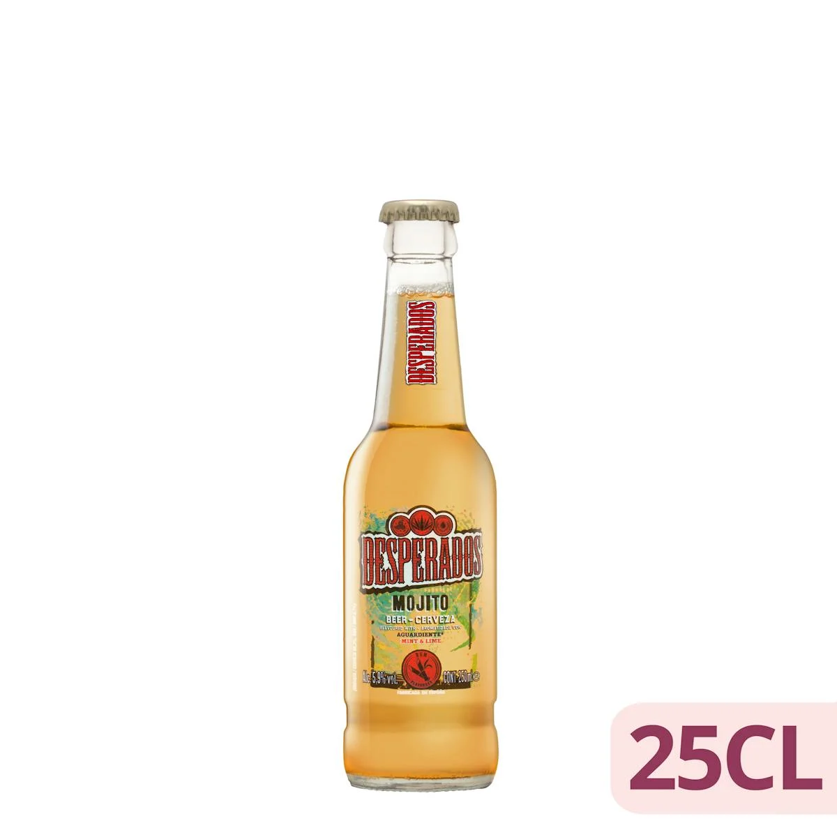 Cervesa gust mojito Desperados