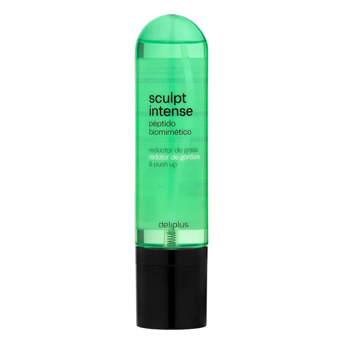 Tractament corporal reductor de grassa & push up Deliplus Sculpt Intense