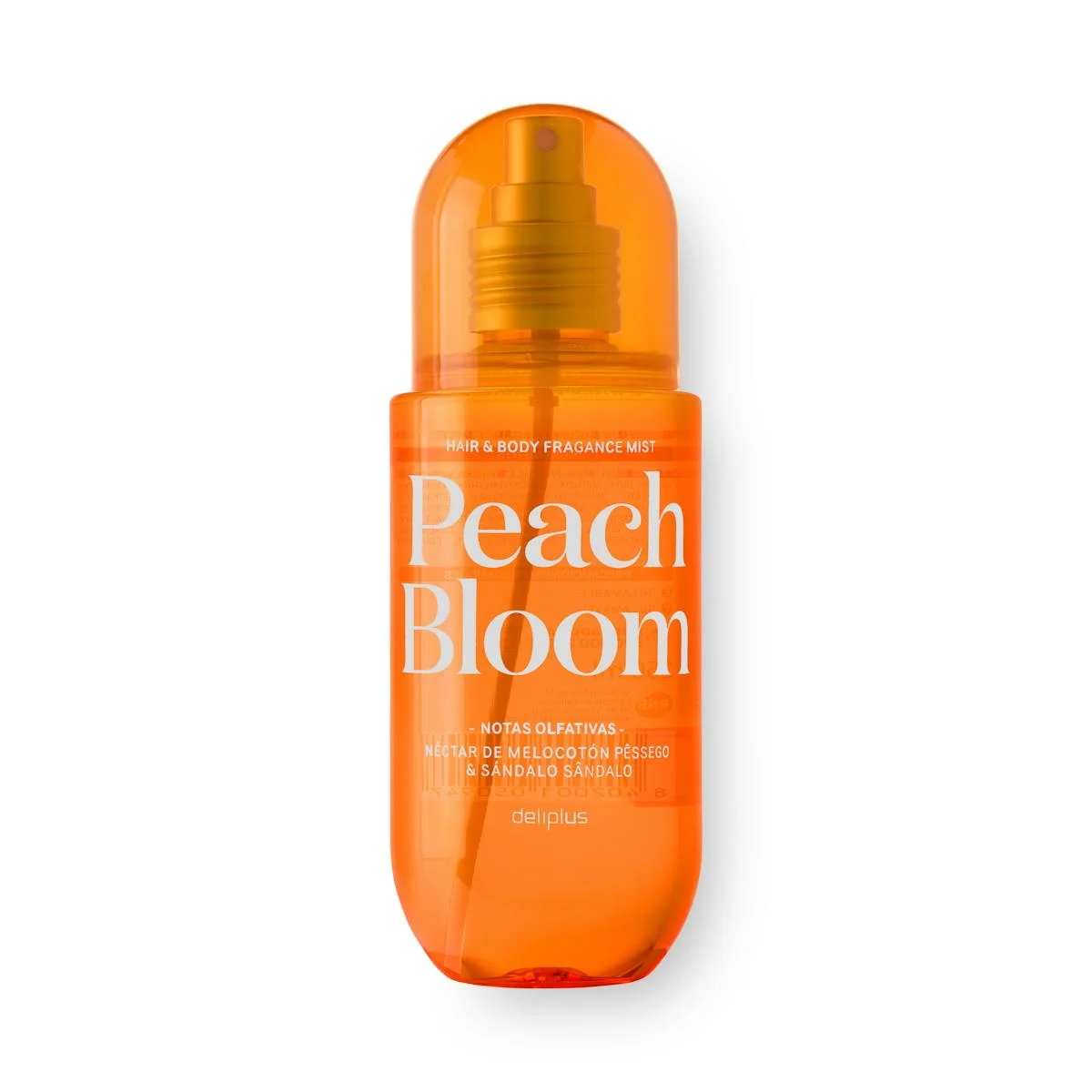 Peach Bloom Mist fragrance Deliplus