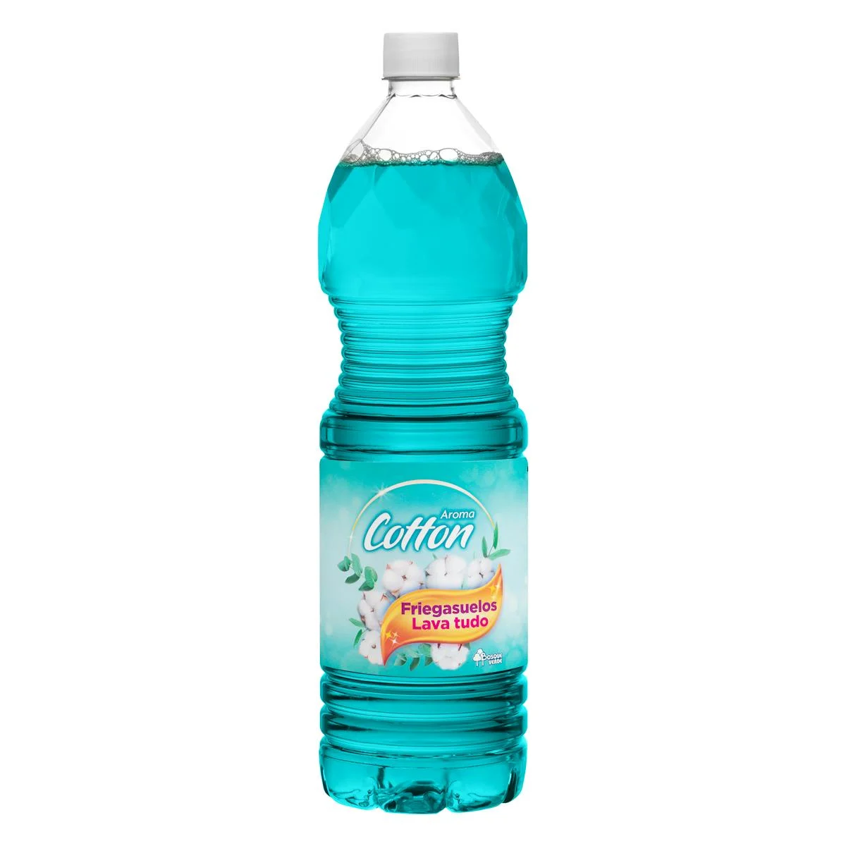 Cotton liquid floor cleaner Bosque Verde