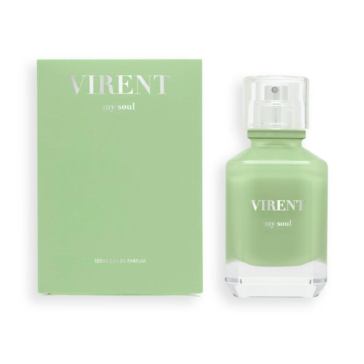 Eau de parfum home Virent My Soul