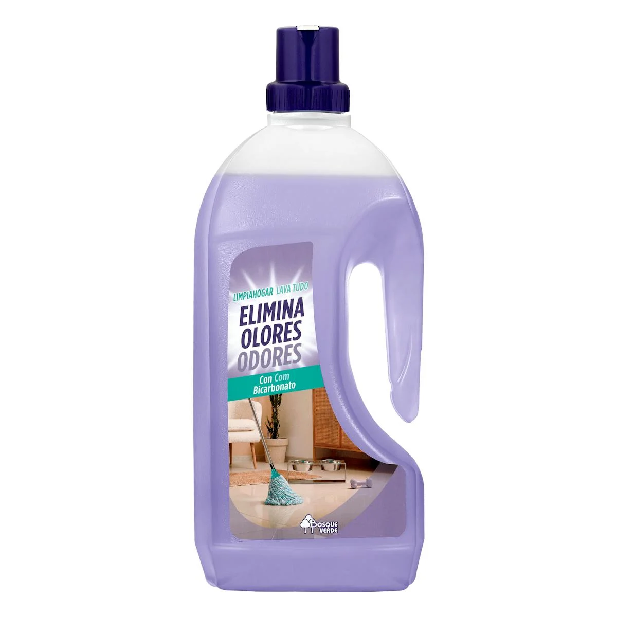 Household odor eliminator with baking soda Bosque Verde