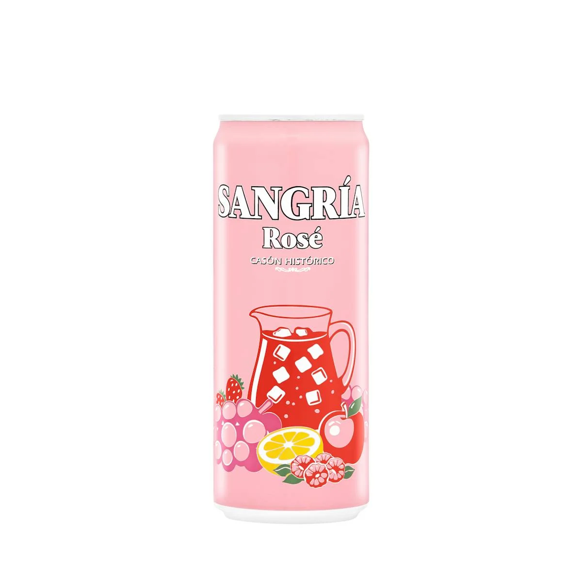 Sangria Rosé Casón Histórico