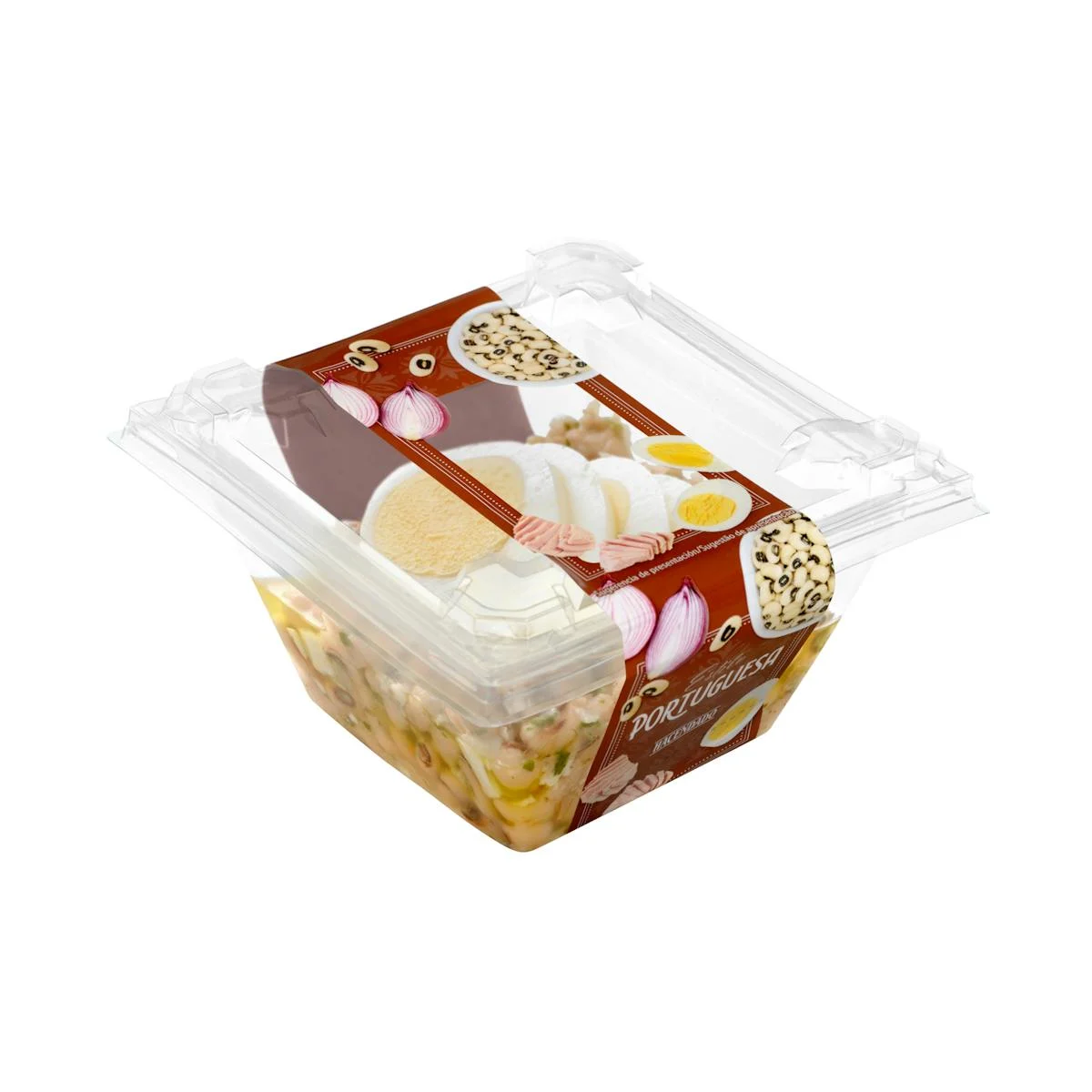 Salade à la portugaise Hacendado