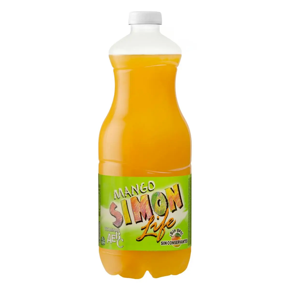 Refresc sense gas mango Simon Life