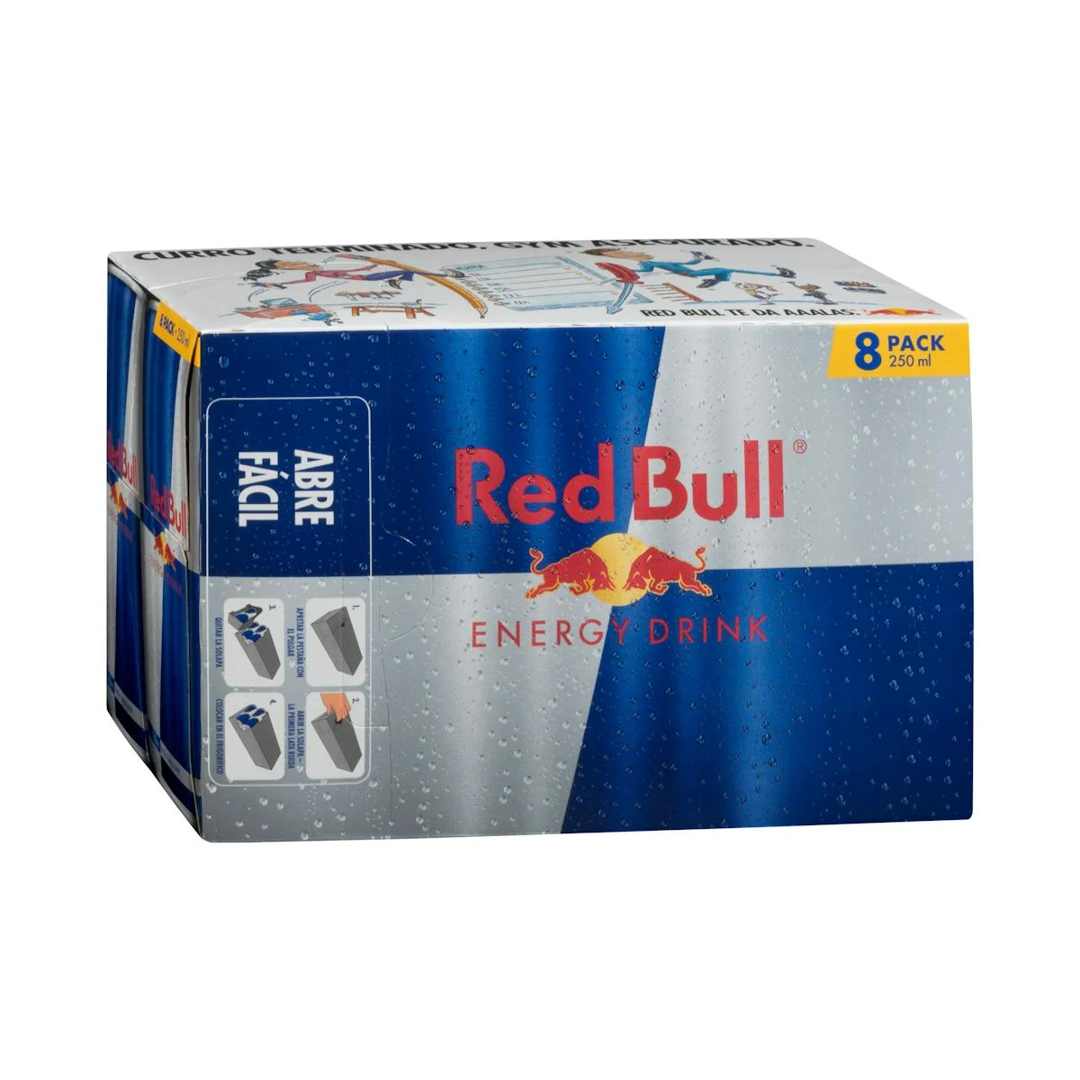 Energy-Drink Red Bull