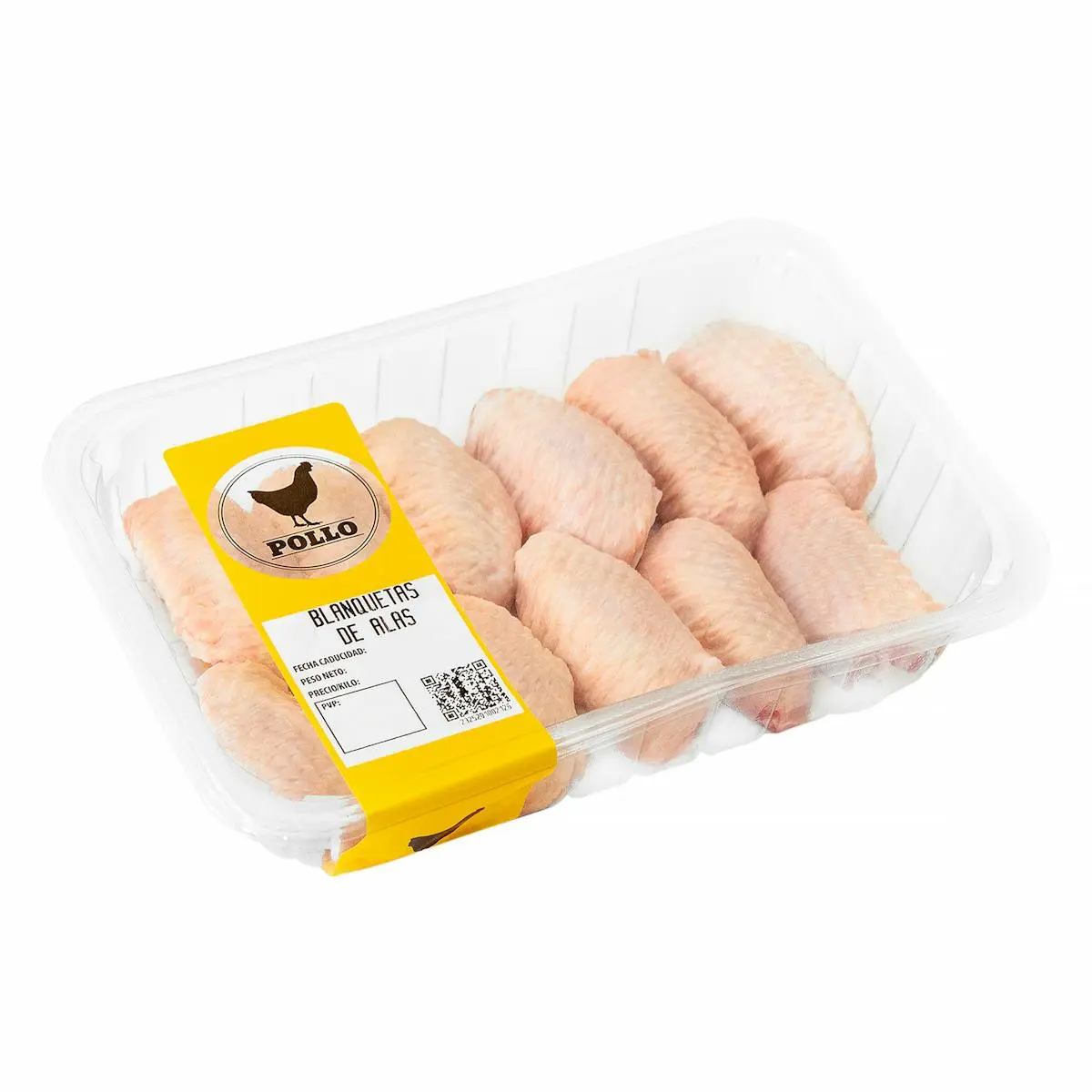 Blanquette chicken wings