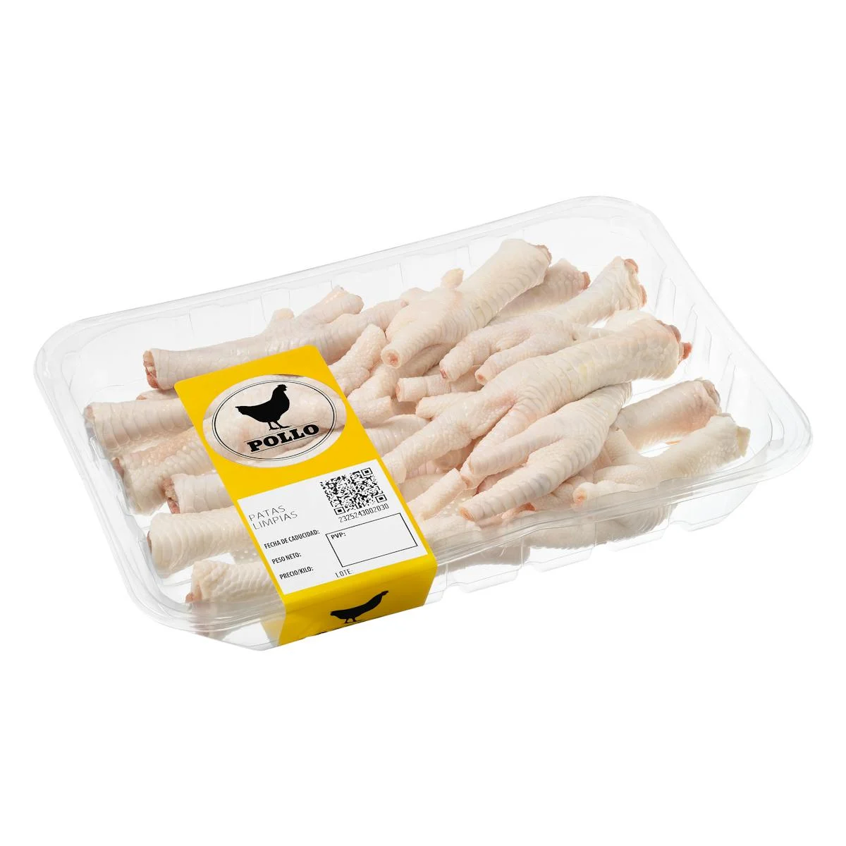 Chicken feet