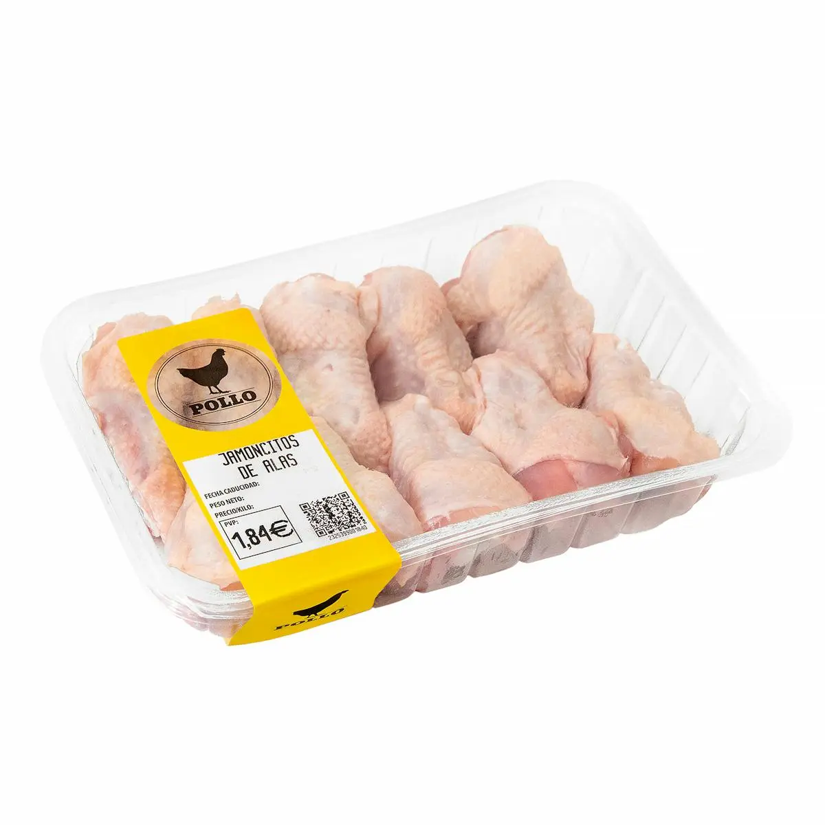 Chicken wing hams