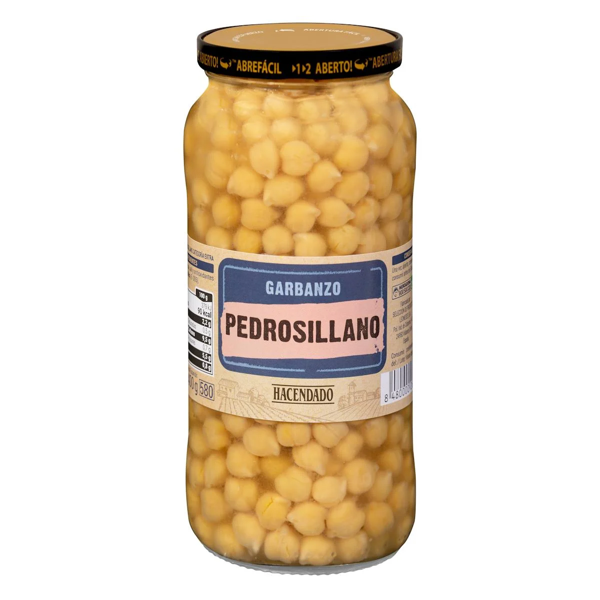 Cigró de Pedrosillo Hacendado