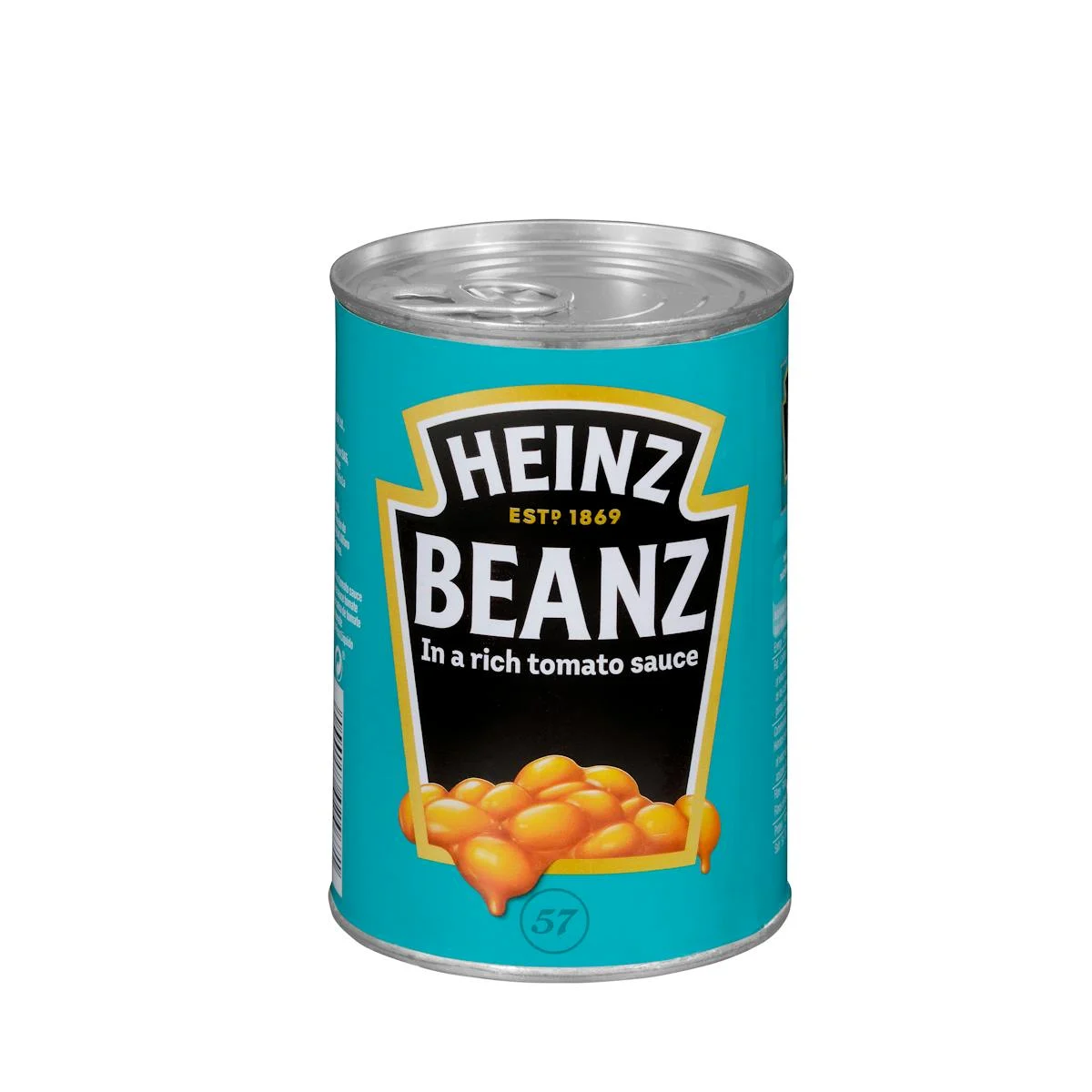 Фасоль в томатном соусе Heinz