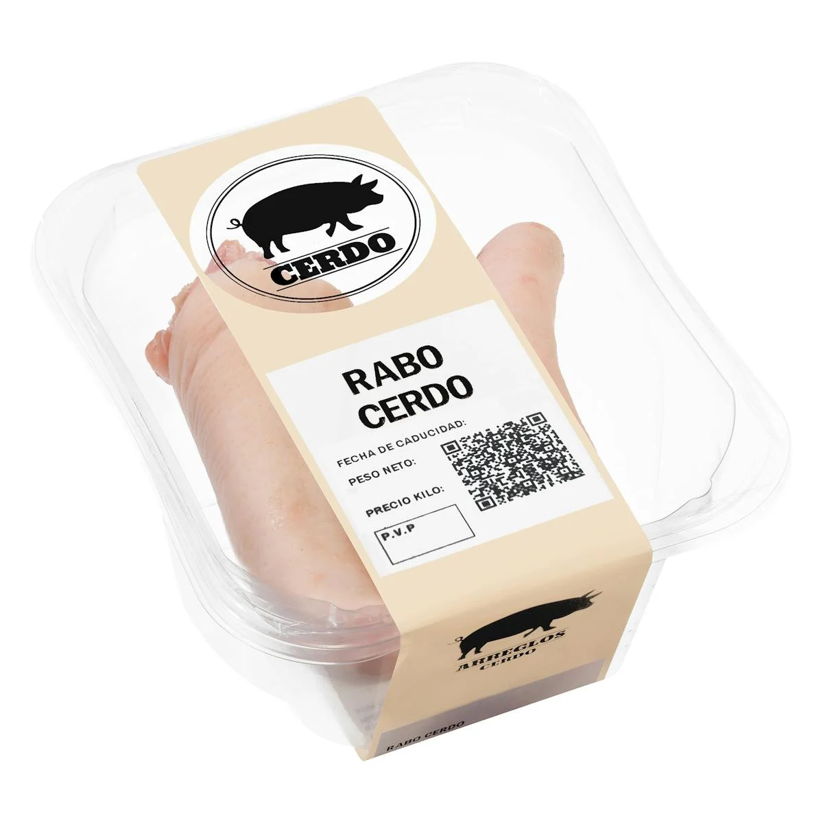 Cua de porc