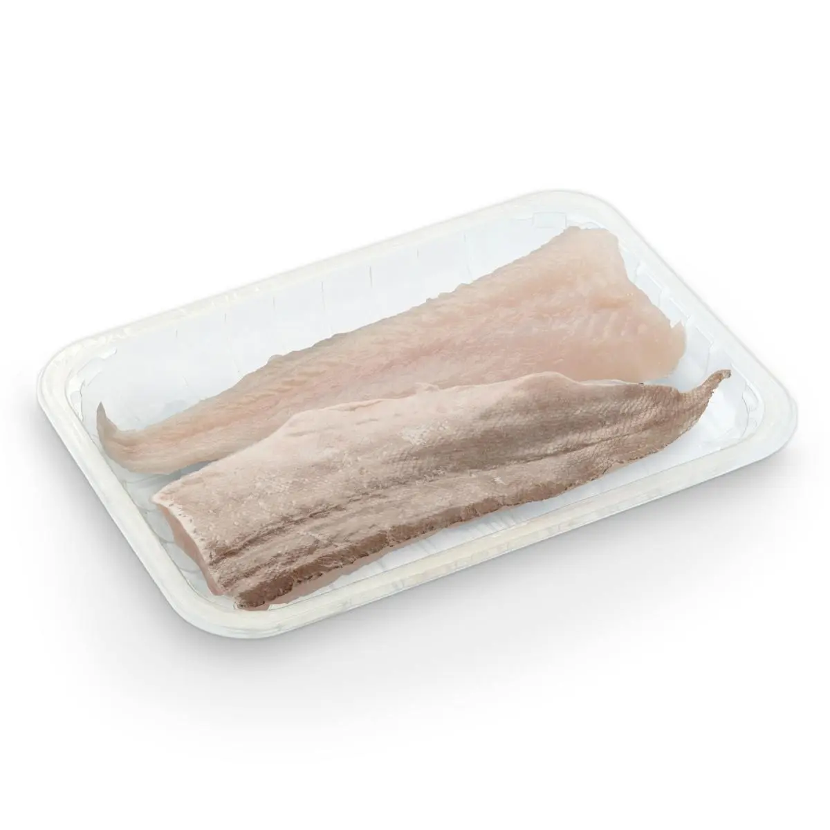 Thawed forkbeard with added water