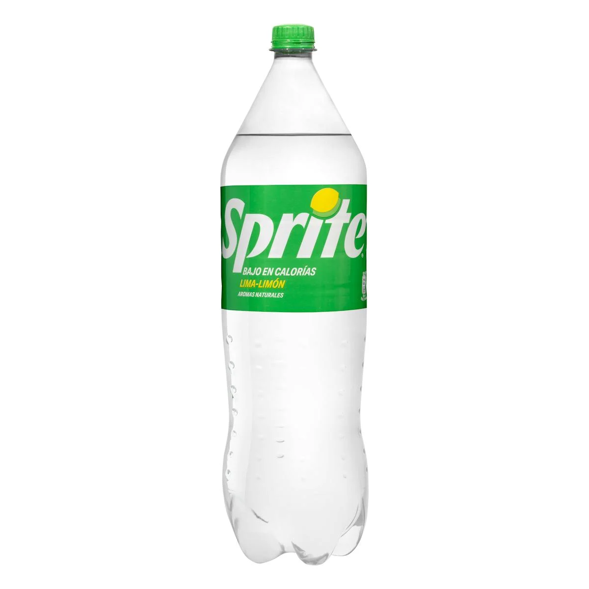 Lemon and lime soft drink Sprite
