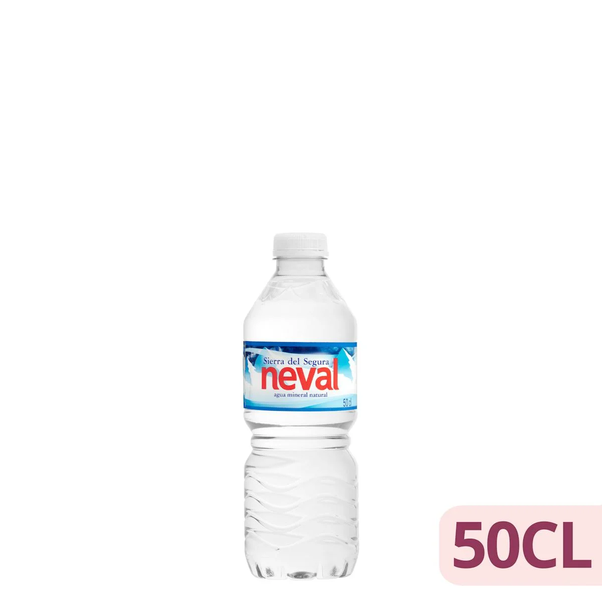 Petite eau minérale Neval