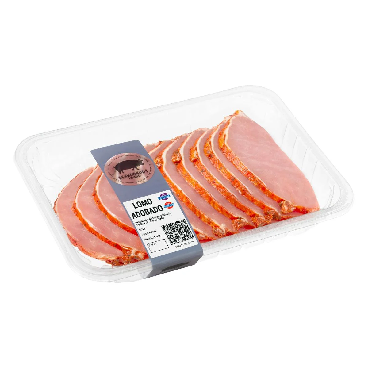 Filets llom de porc adobat