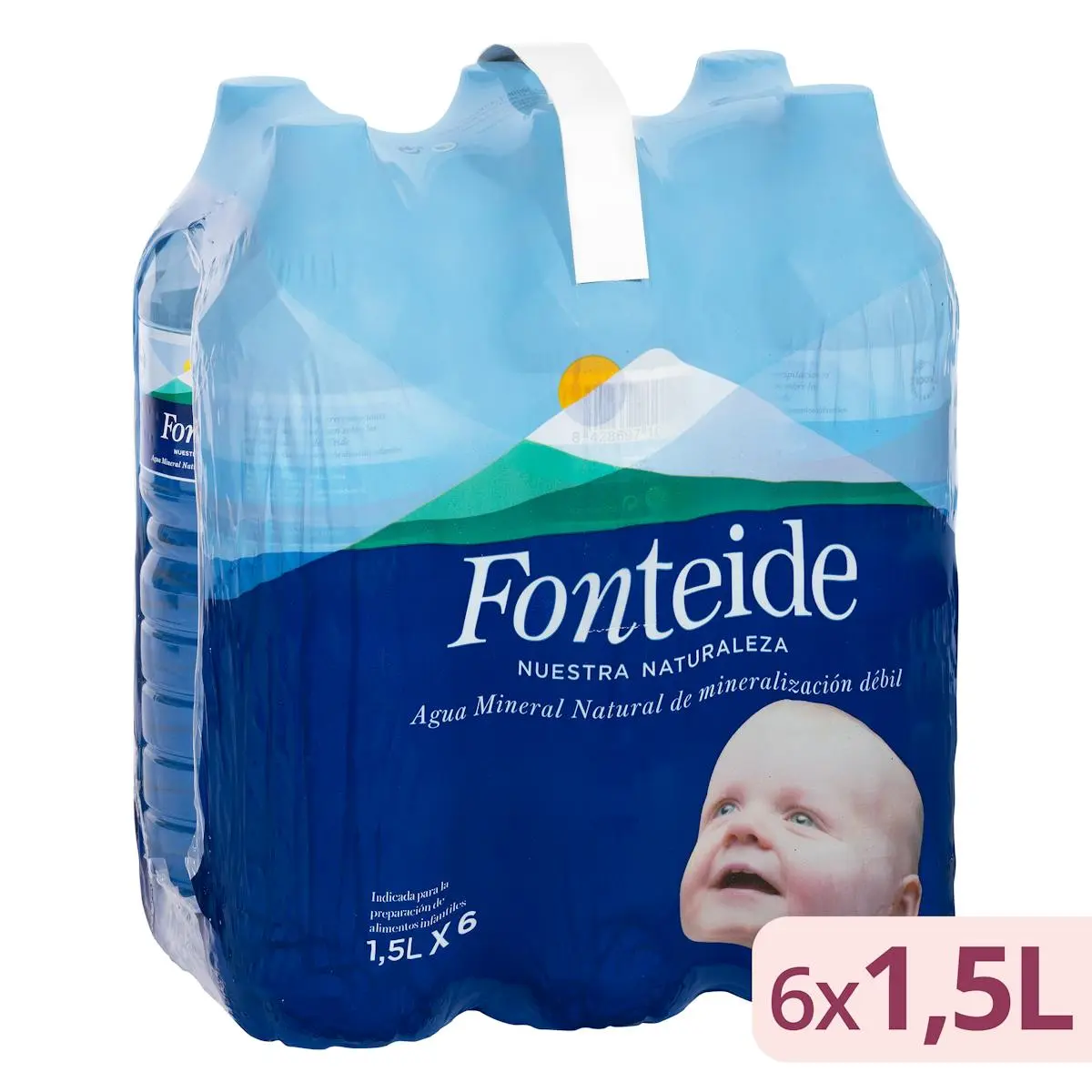 Grande eau minérale Fonteide