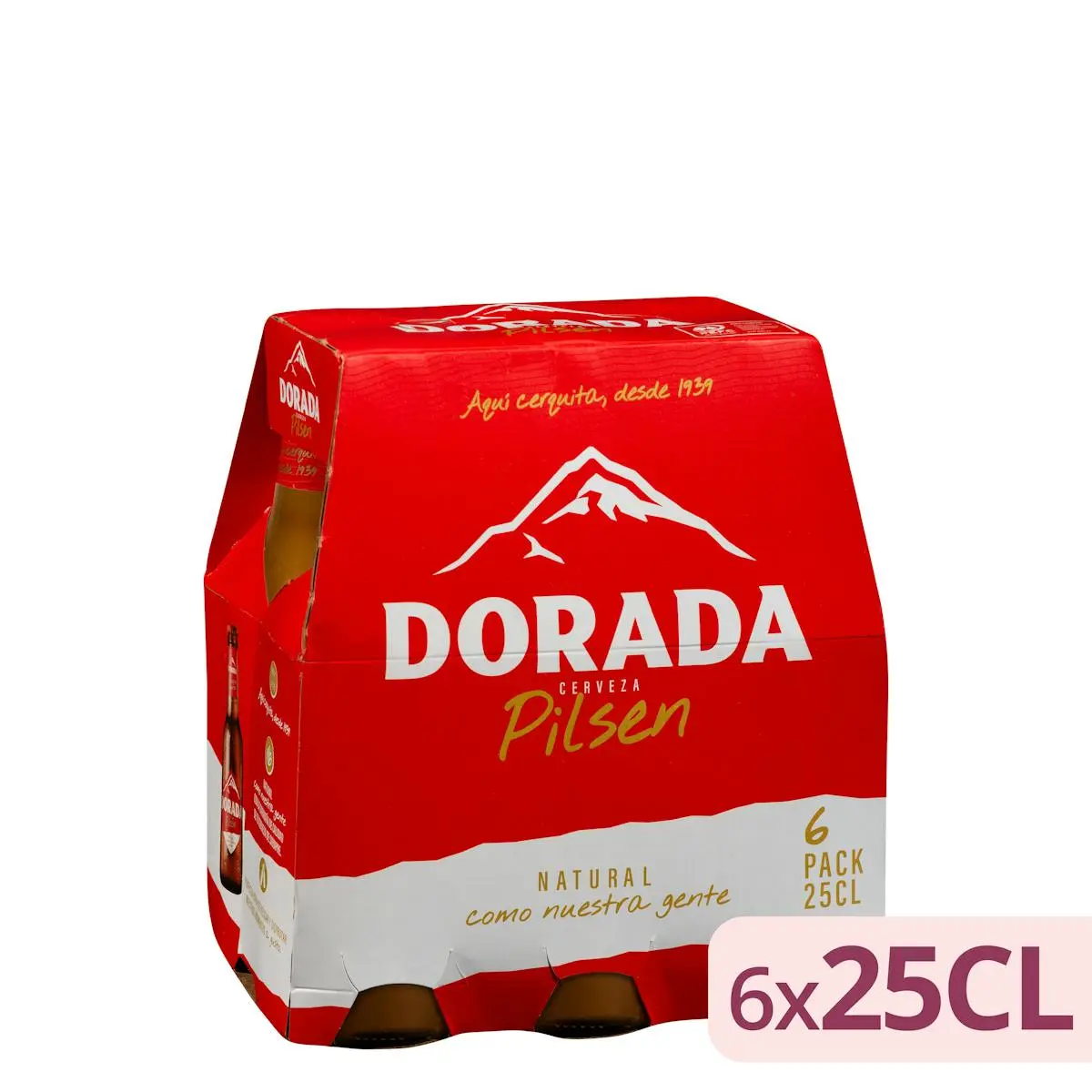 Pils beer Dorada
