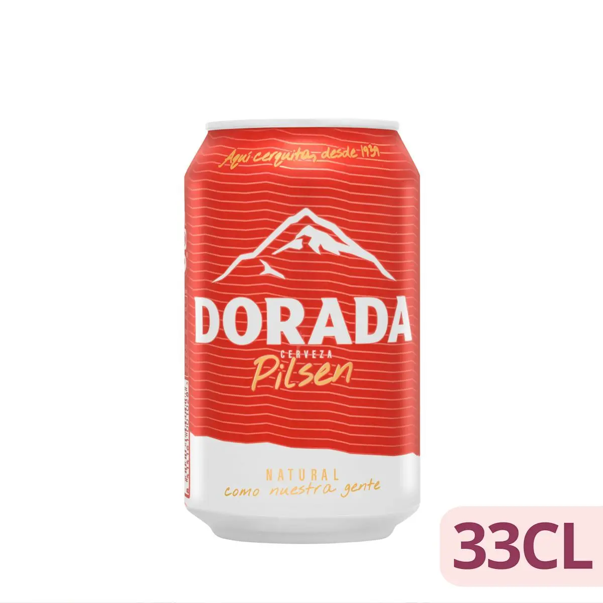 Pils beer Dorada