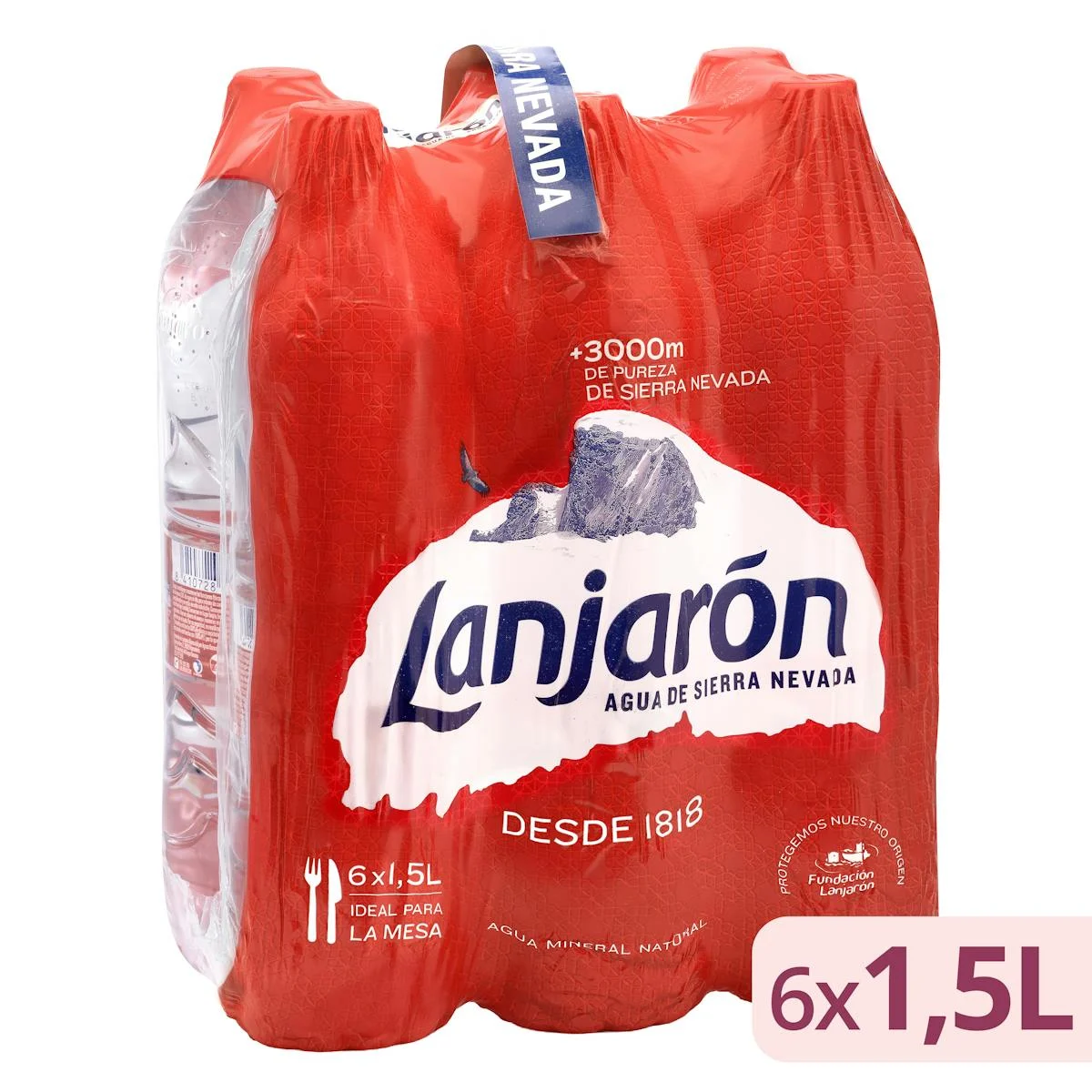 Grande eau minérale Lanjarón