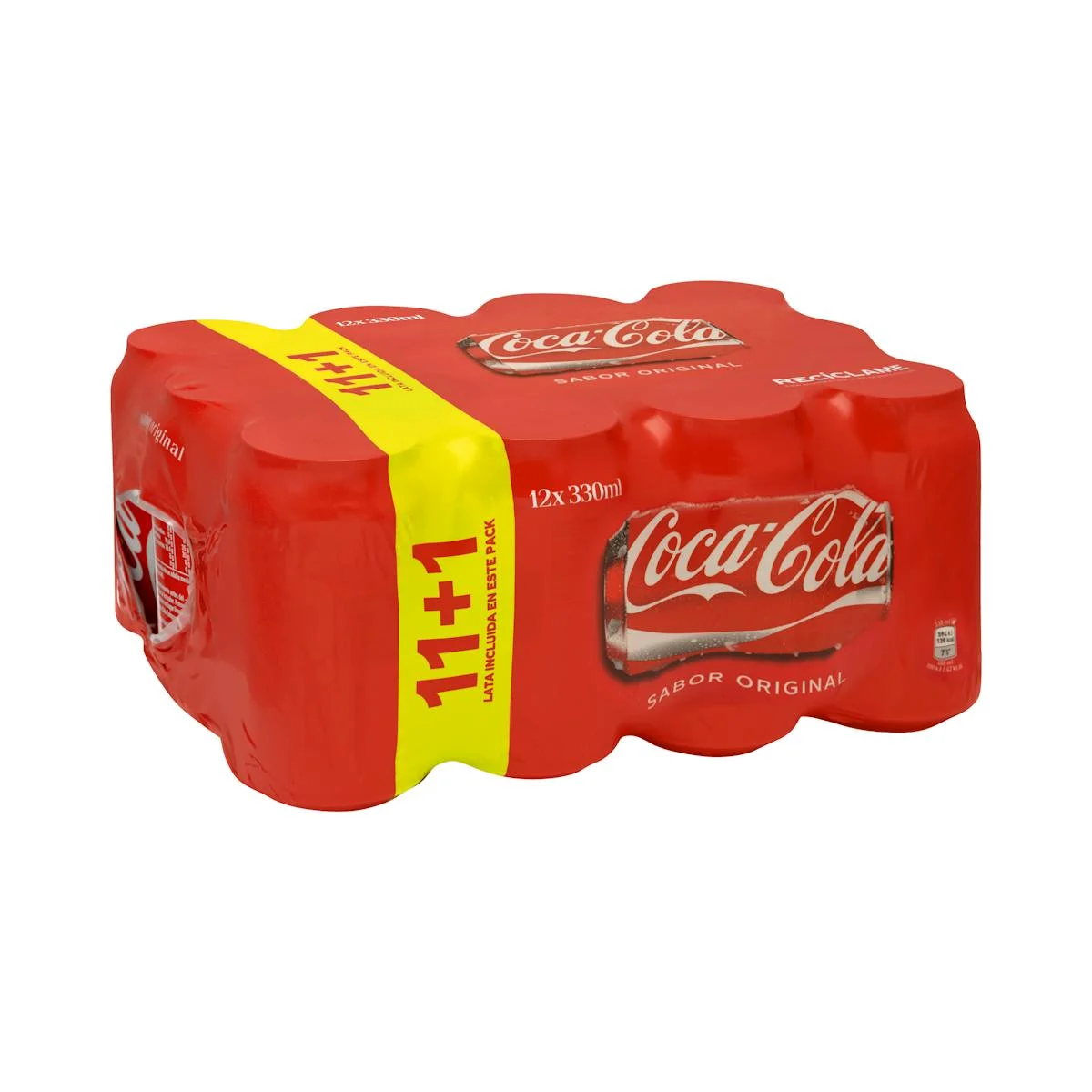 Refresco Coca-Cola