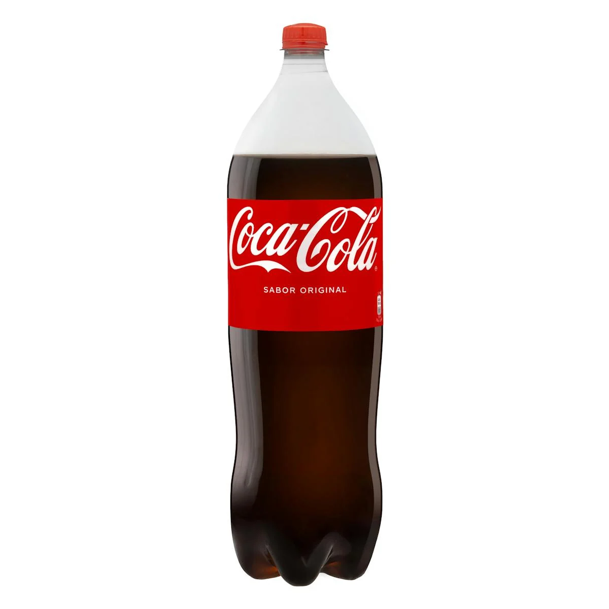 Erfrischungsgetränk Coca-Cola
