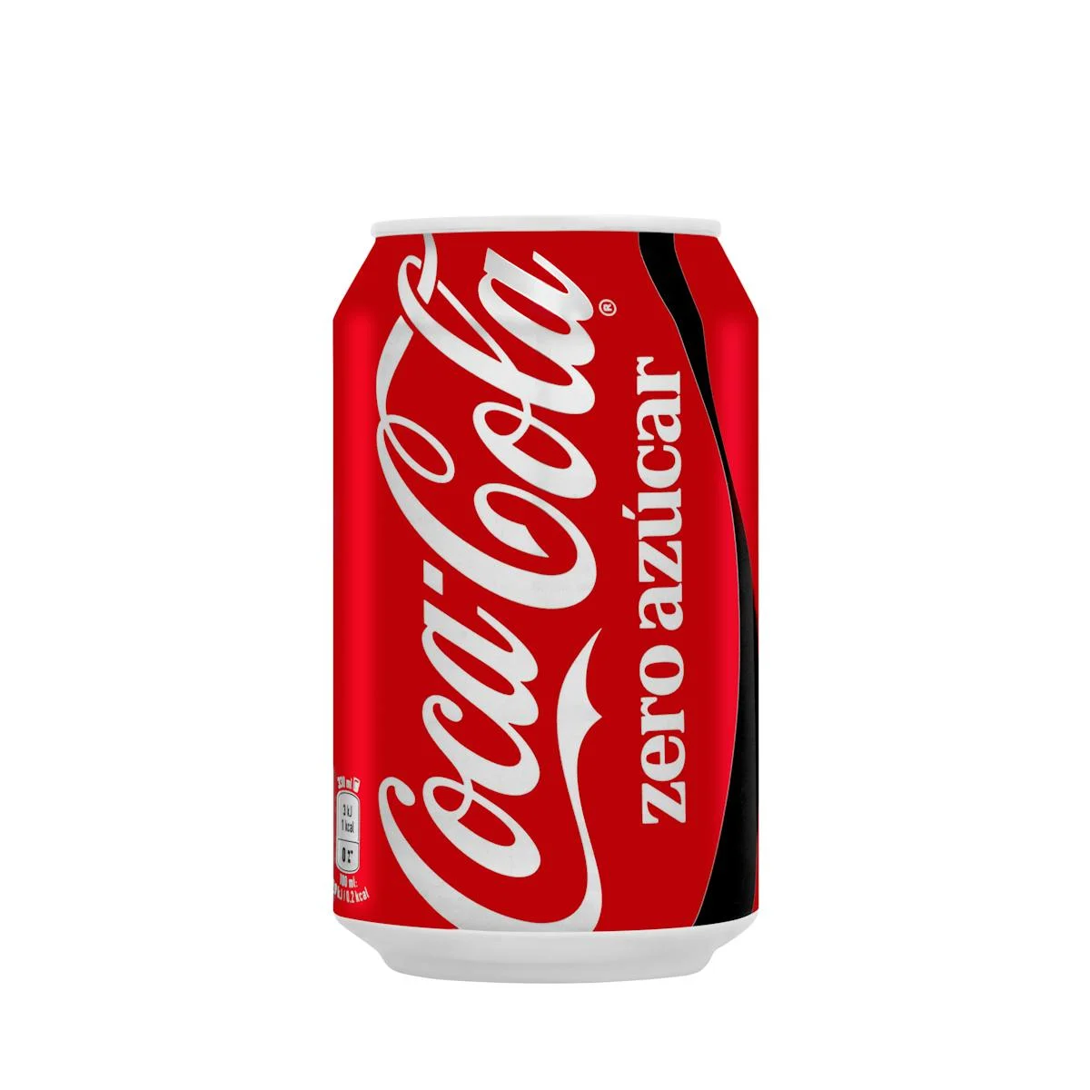 Zero sugar soft drink Coca-Cola