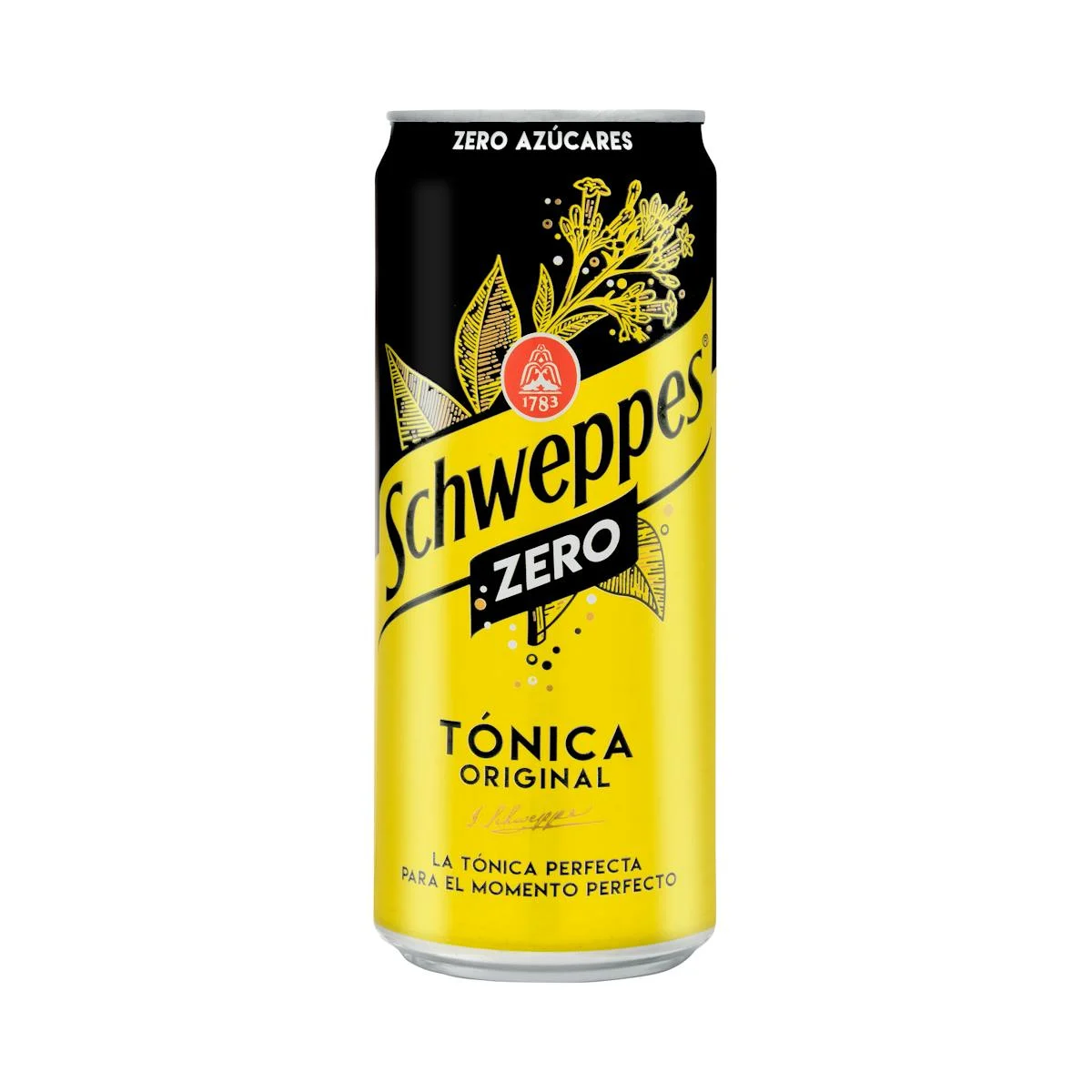 Тоник Schweppes Zero