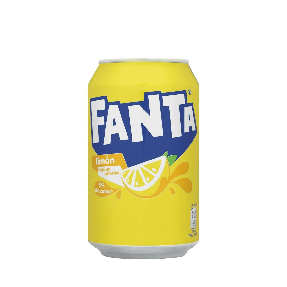 Refresc Fanta llimona