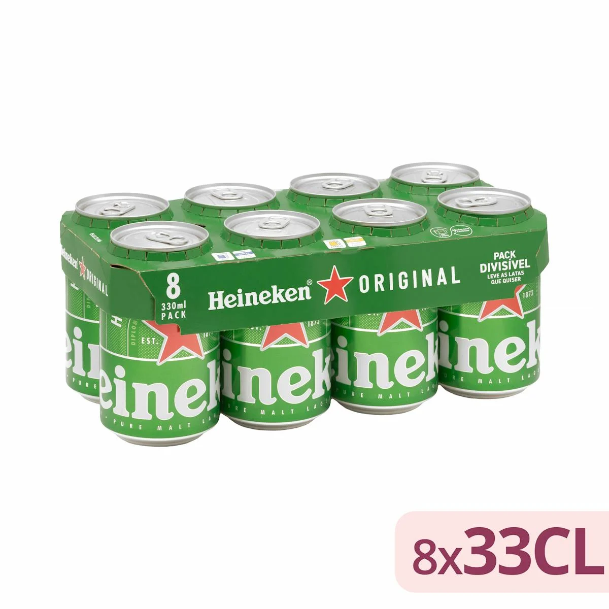 Beer Heineken