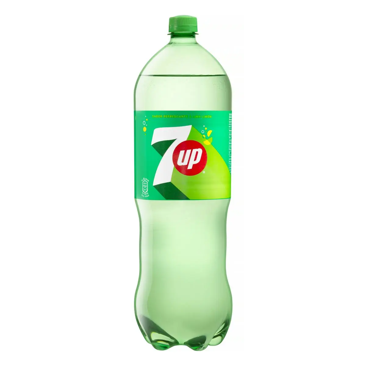 Lemon and lime soft drink 7 Up