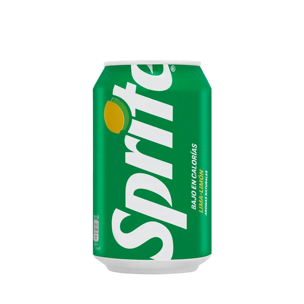 Boisson gazeuse citron-citron vert Sprite