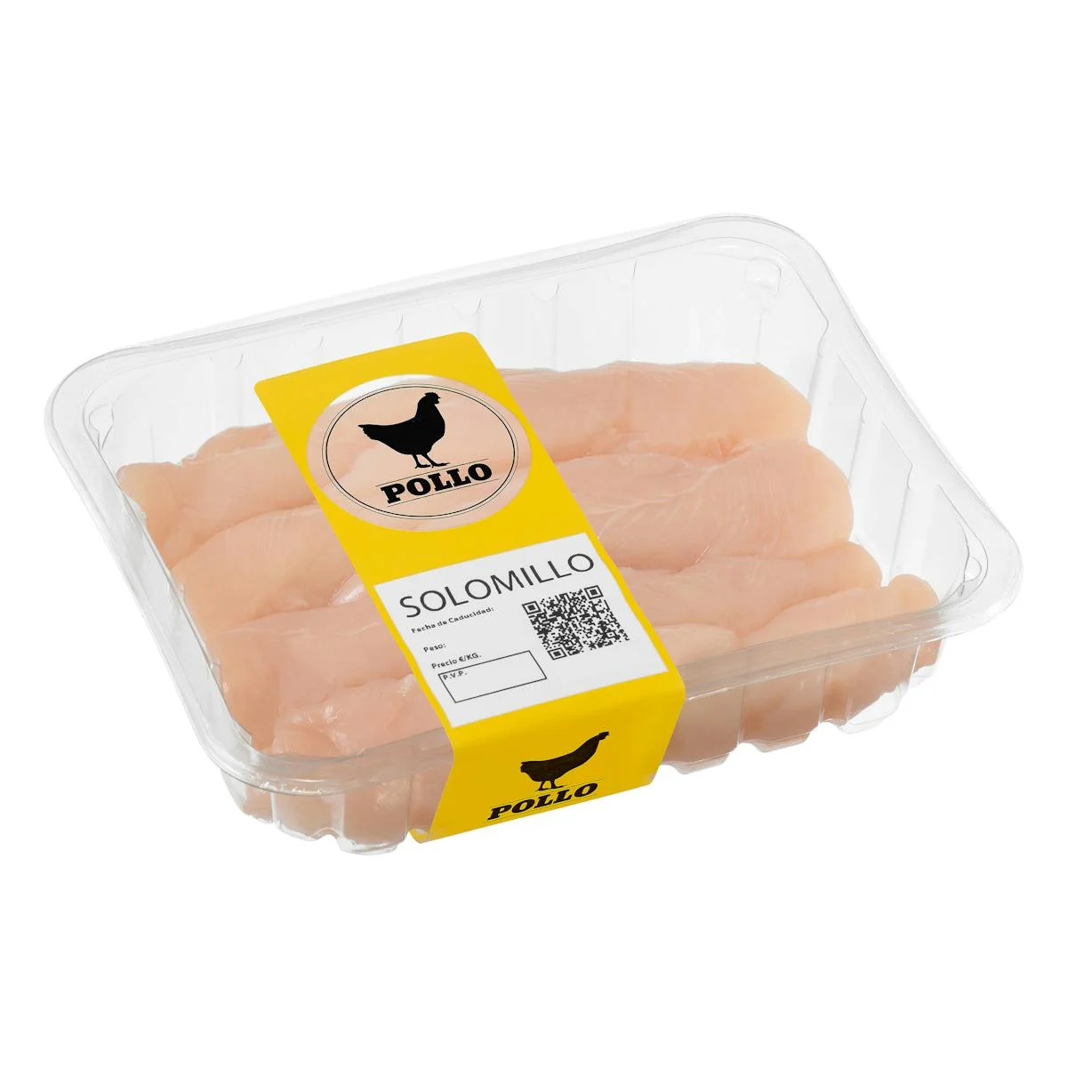 Hähnchen-Innenfilets