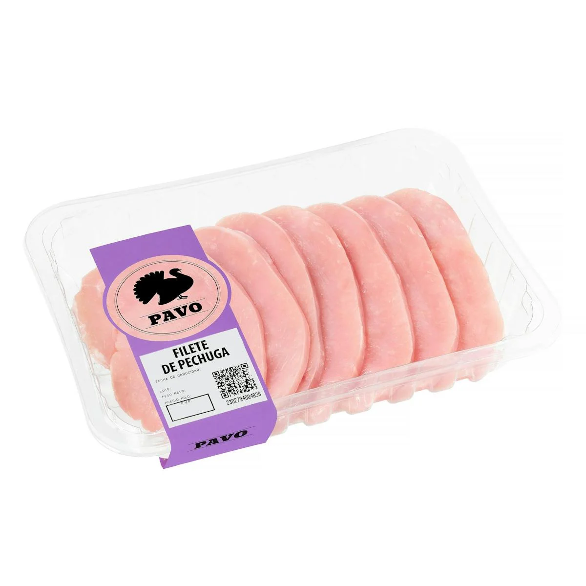Putenbrustfilets