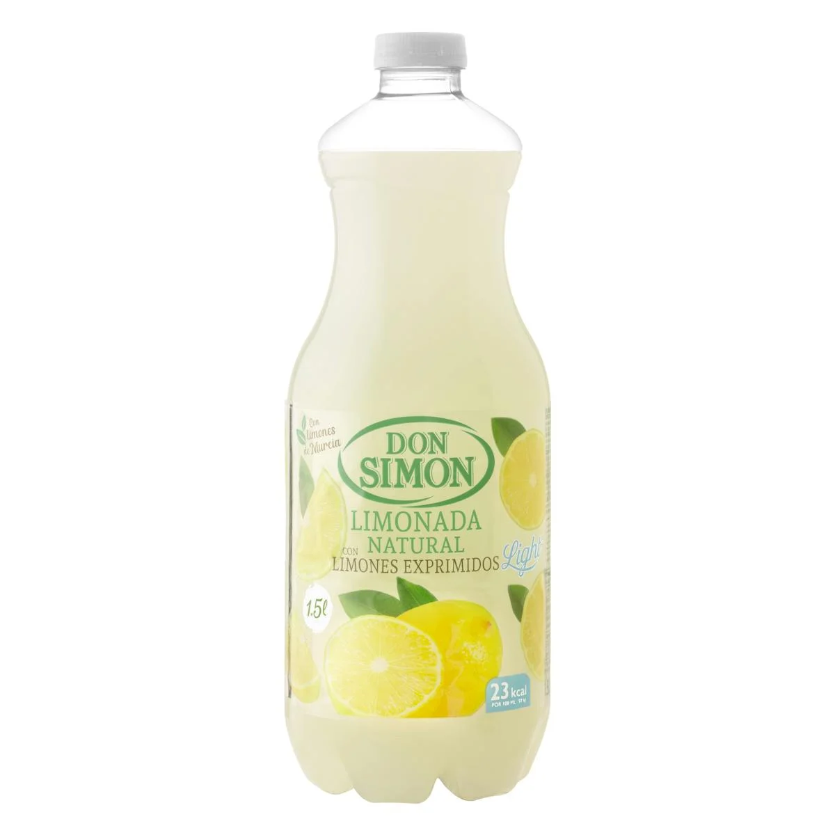 Light still lemonade natural Don Simón