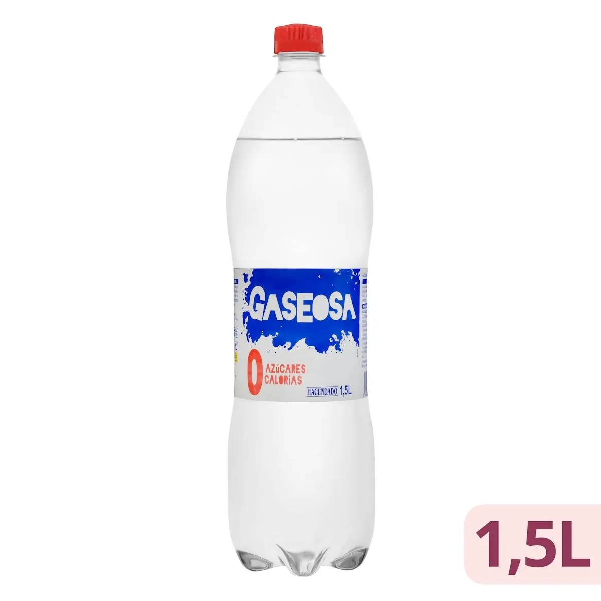Große Limonade Hacendado