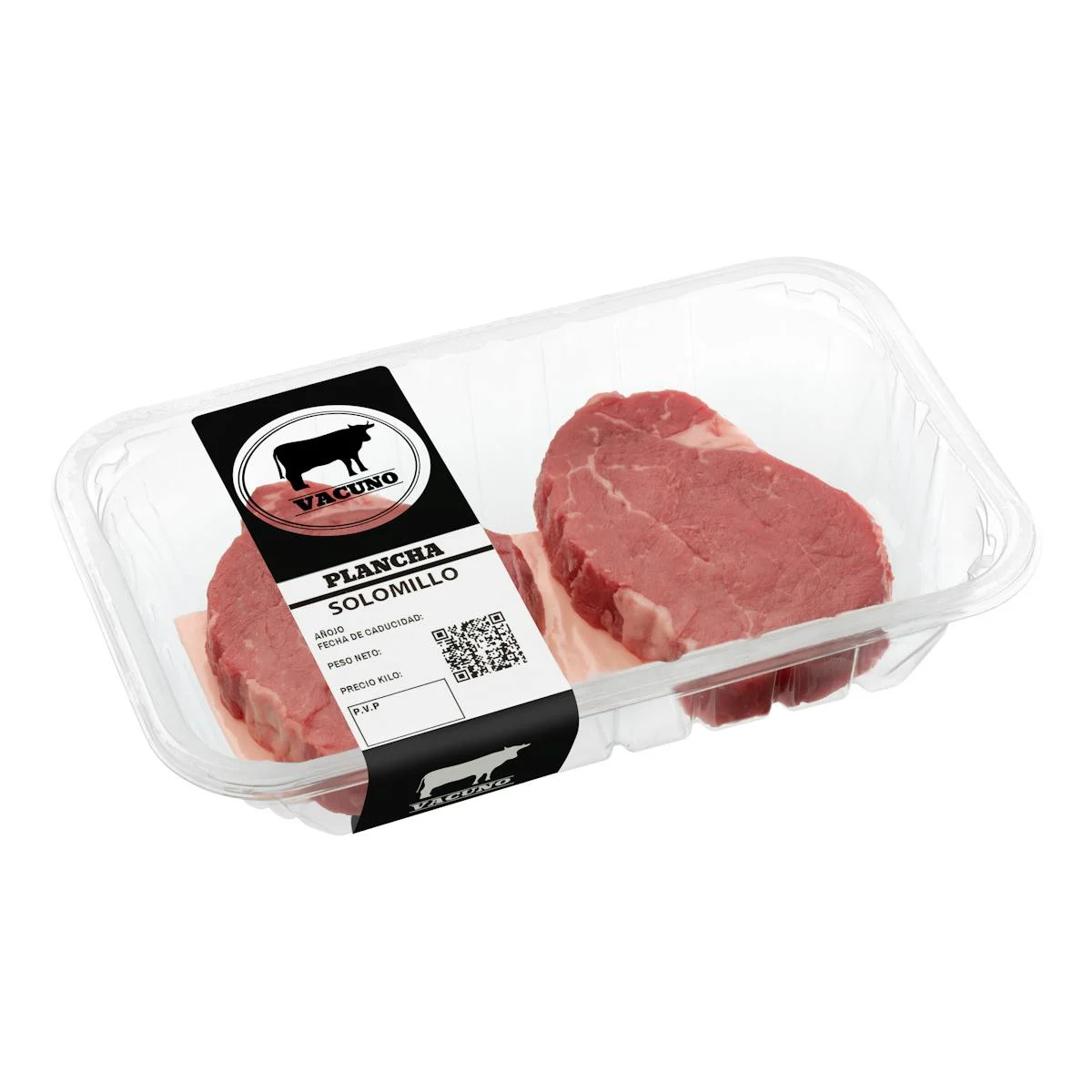 Filet de boví anoll per a planxa