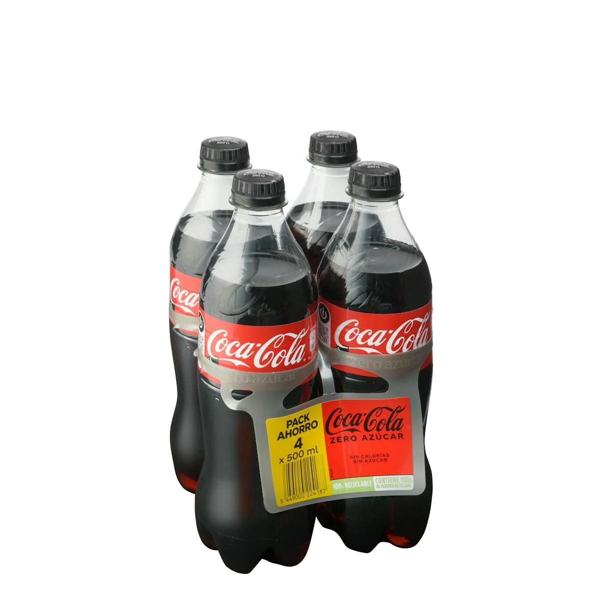 Zero sugar soft drink Coca-Cola