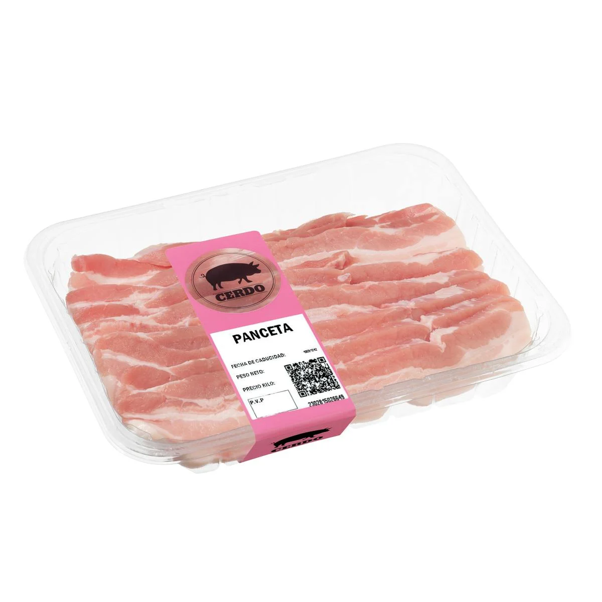 Cansalada de porc