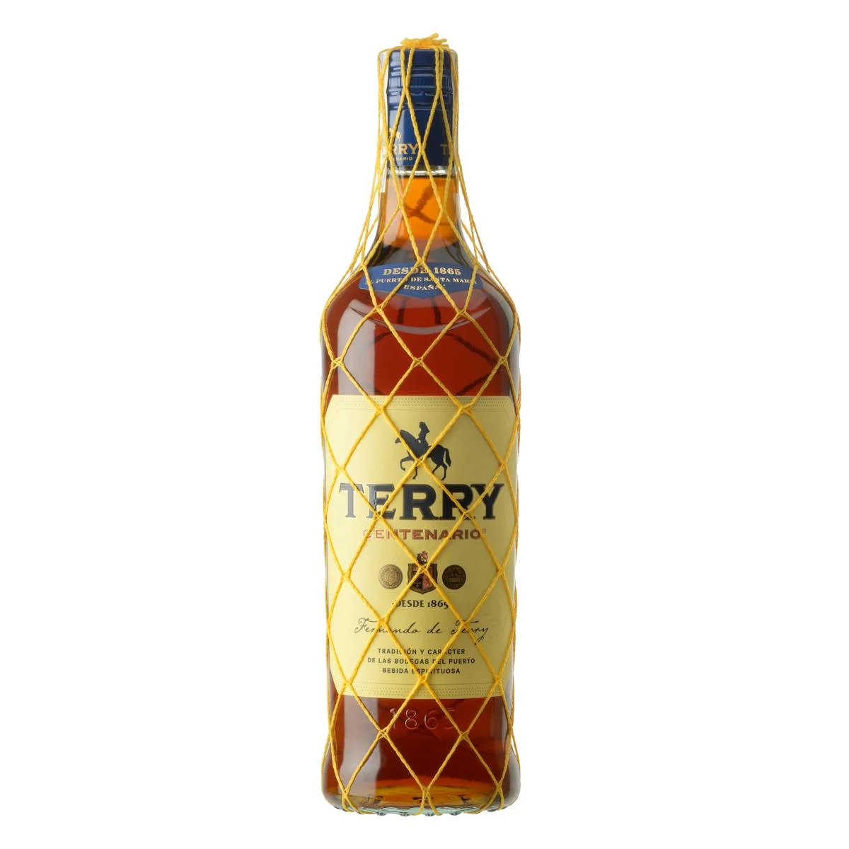Spirituose Centenario Terry