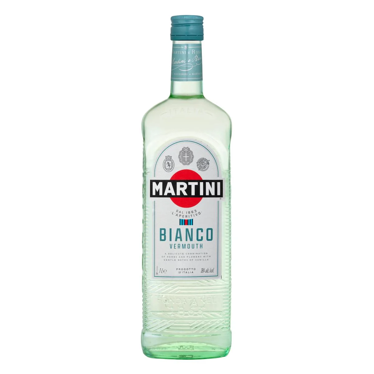 Белый вермут Martini